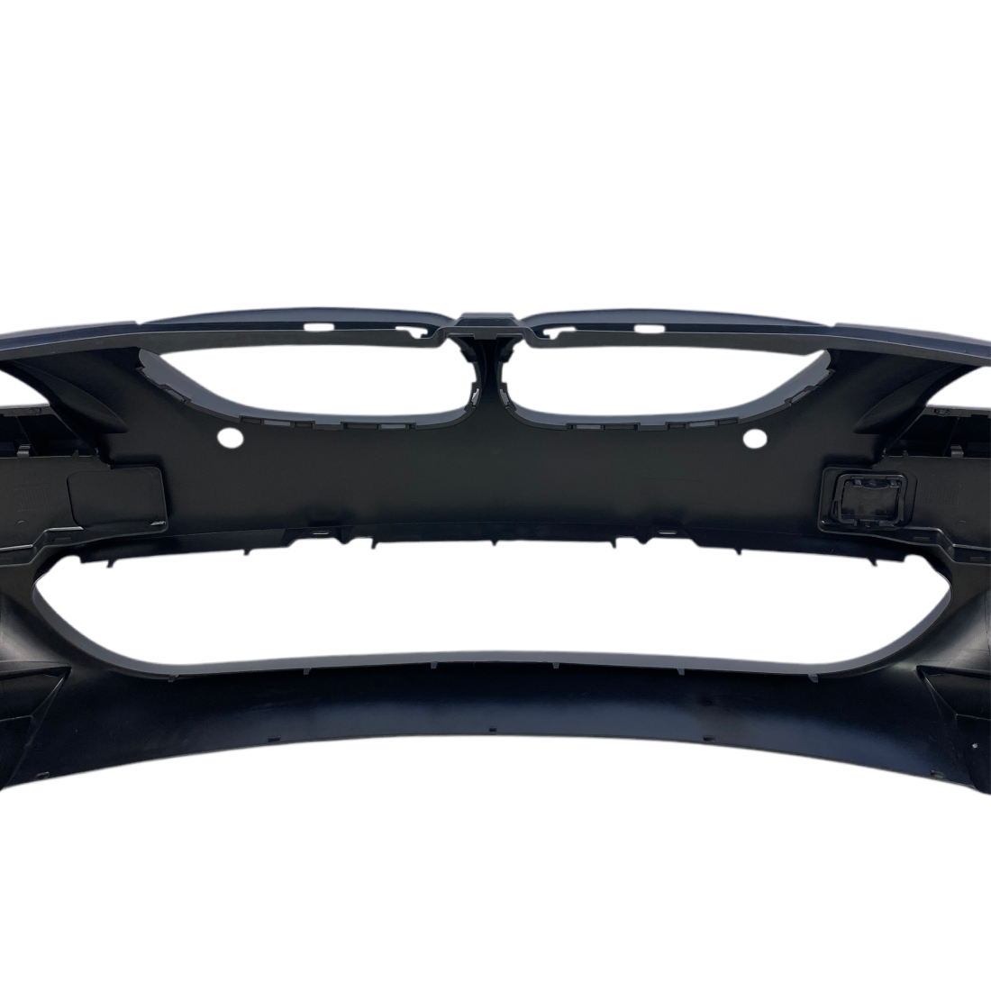 Предна броня за BMW E60 (2003-2007) - M-Tech дизайн с отвори за парктроник 24mm - висококачествен продукт за автомобил