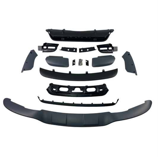 Аеродинамичен пакет за BMW X5 Е70 (2010-2012) - Face lift - висококачествен продукт за автомобил