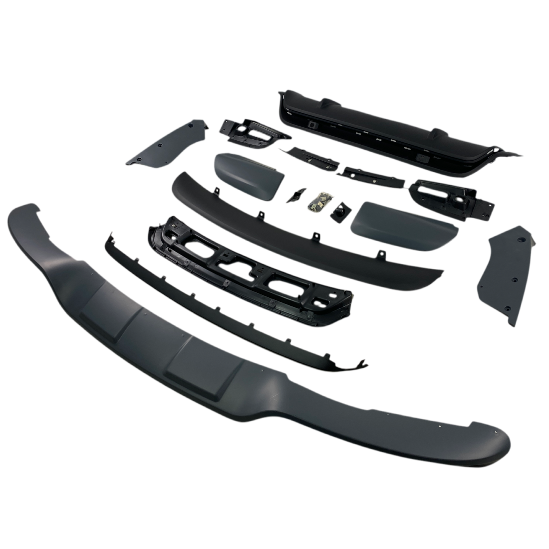 Аеродинамичен пакет за BMW X5 Е70 (2010-2012) - Face lift - висококачествен продукт за автомобил
