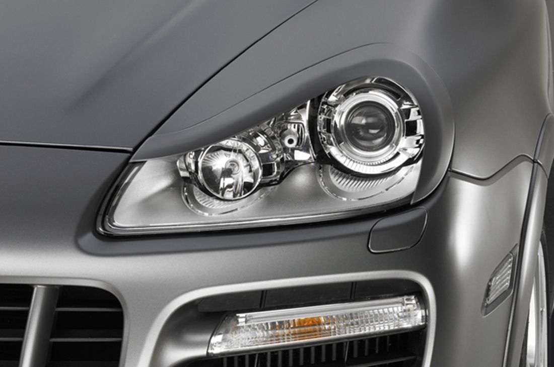 Вежди за фарове за Porche Cayenne (2007-2010) - висококачествен продукт за автомобил