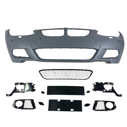 Боди кит М пакет за BMW E92 (2006-2009) - M-Tech дизайн - висококачествен продукт за автомобил
