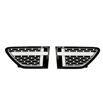 Тунинг Решетки за калници за LAND ROVER SPORT (2009-2013) - висококачествен продукт за автомобил