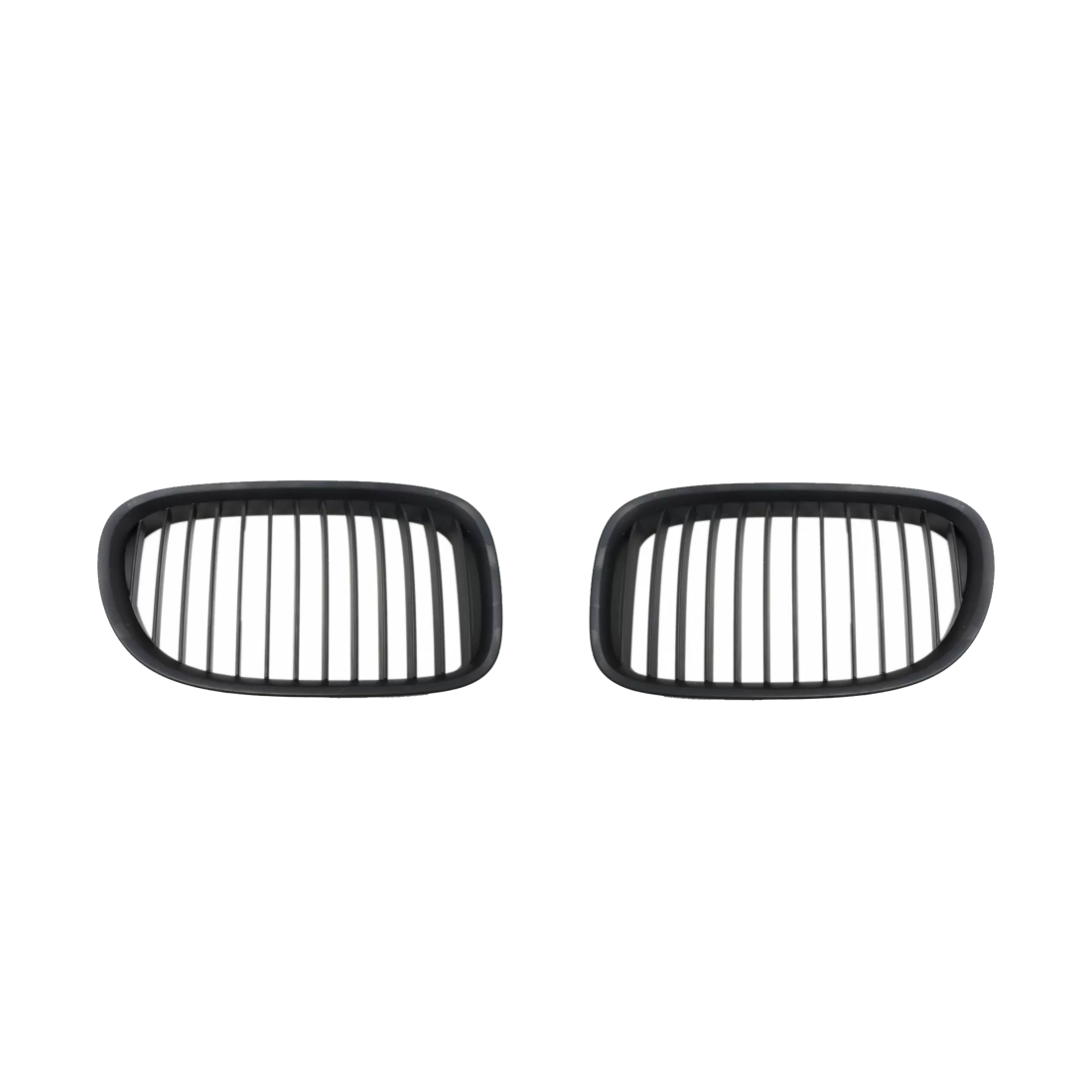 Решетки за BMW F01 / F02 (2008+) - черни - висококачествен продукт за автомобил