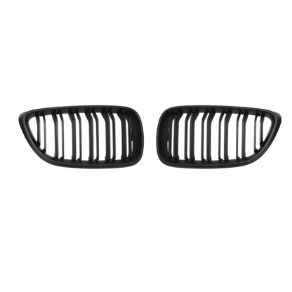 Решетки за BMW F22 / F23 / F87 (2014+) - Матирани - Piano M2 Design - висококачествен продукт за автомобил