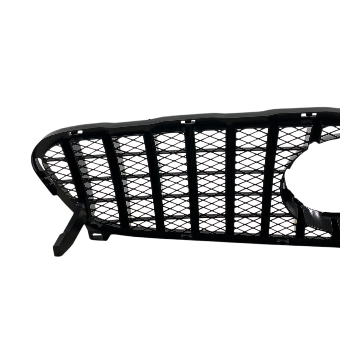 Решетка за Mercedes GLA X156 (2013-2018) chrome/black - GT - висококачествен продукт за автомобил