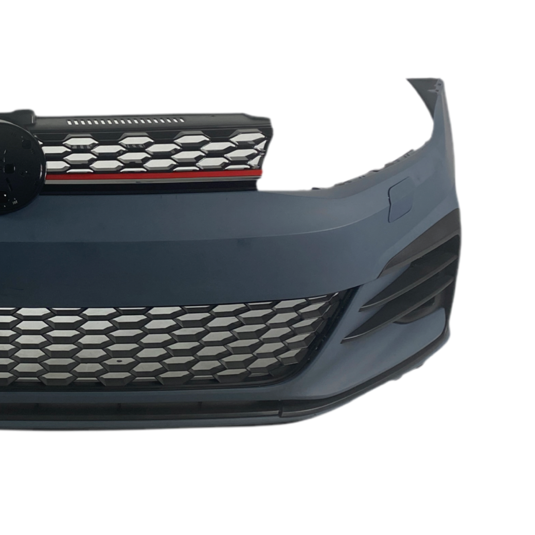 Предна броня за VW Golf 7.5 facelift - GTI дизайн - висококачествен продукт за автомобил