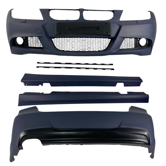 Body Kit М-пакет за BMW E90 седан (2008-2012) - M-Tech - висококачествен продукт за автомобил