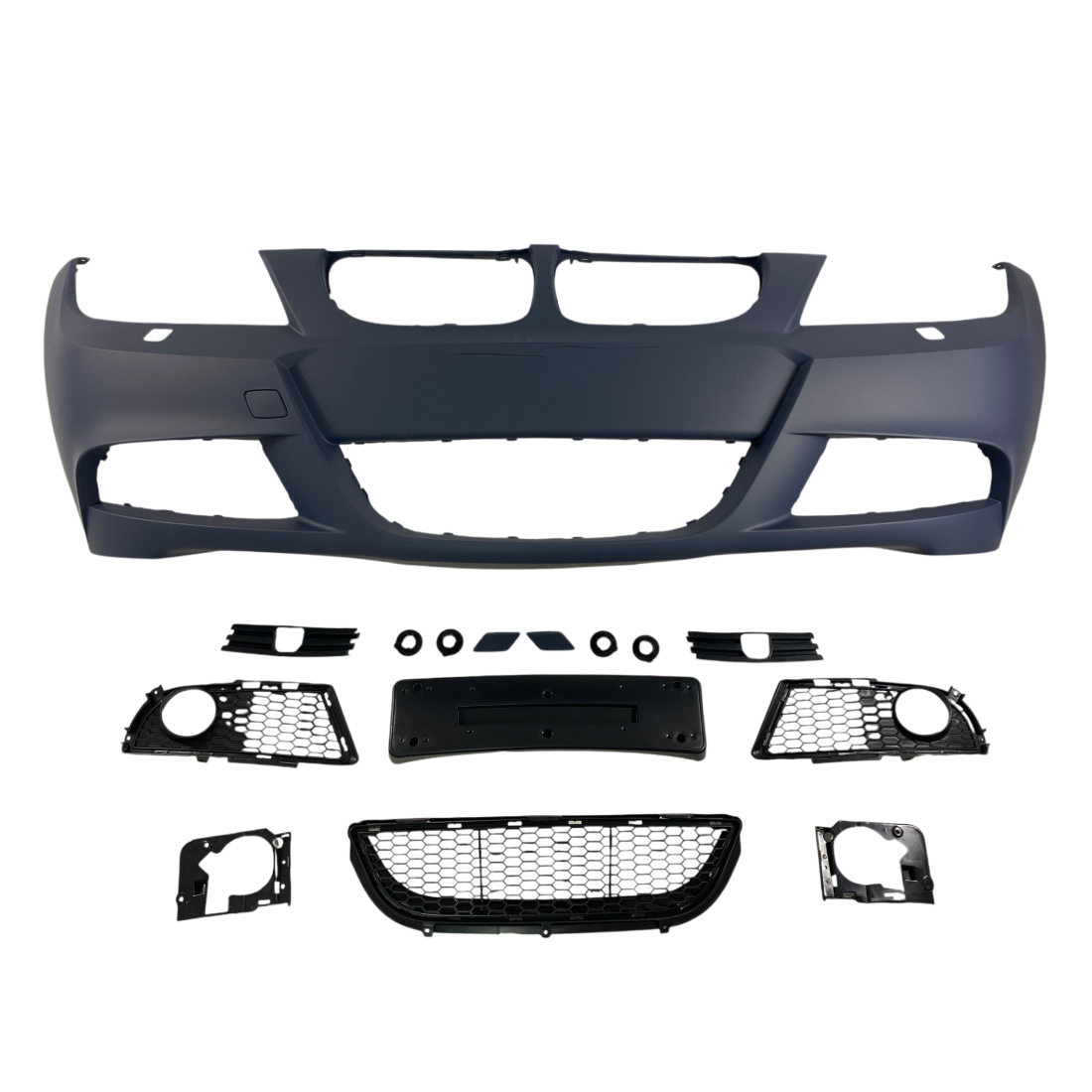 Body Kit М-пакет за BMW E90 седан (2008-2012) - M-Tech - висококачествен продукт за автомобил