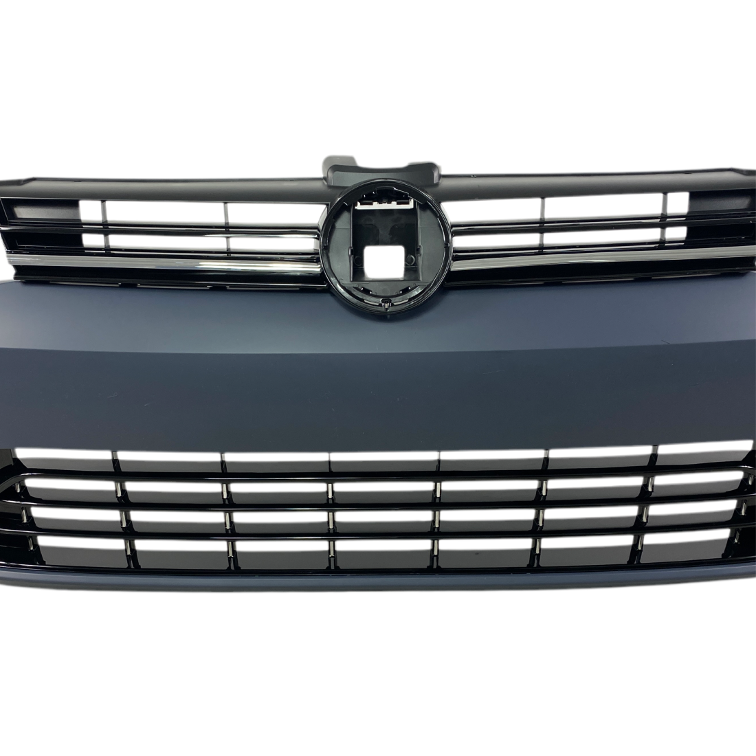 Предна броня за VW Golf 7.5 facelift - R дизайн - висококачествен продукт за автомобил