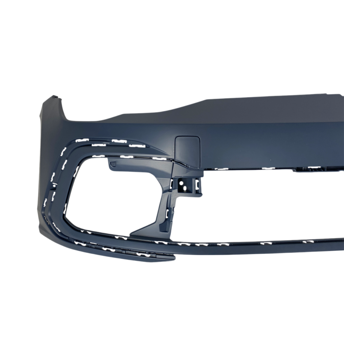 Предна броня за VW GOLF 8 - GTI дизайн - висококачествен продукт за автомобил