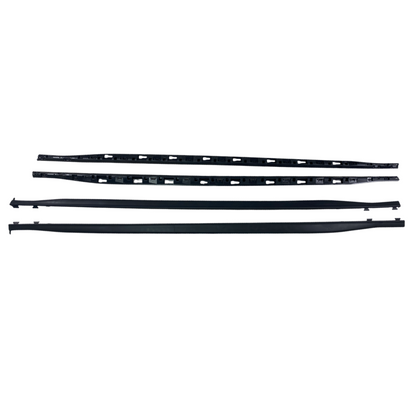 Боди кит за VW GOLF 8 - GTI дизайн - висококачествен продукт за автомобил