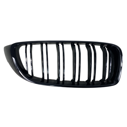 Решетки за BMW F32 / F33 / F36 (2013-2020) - двойни гланц - висококачествен продукт за автомобил