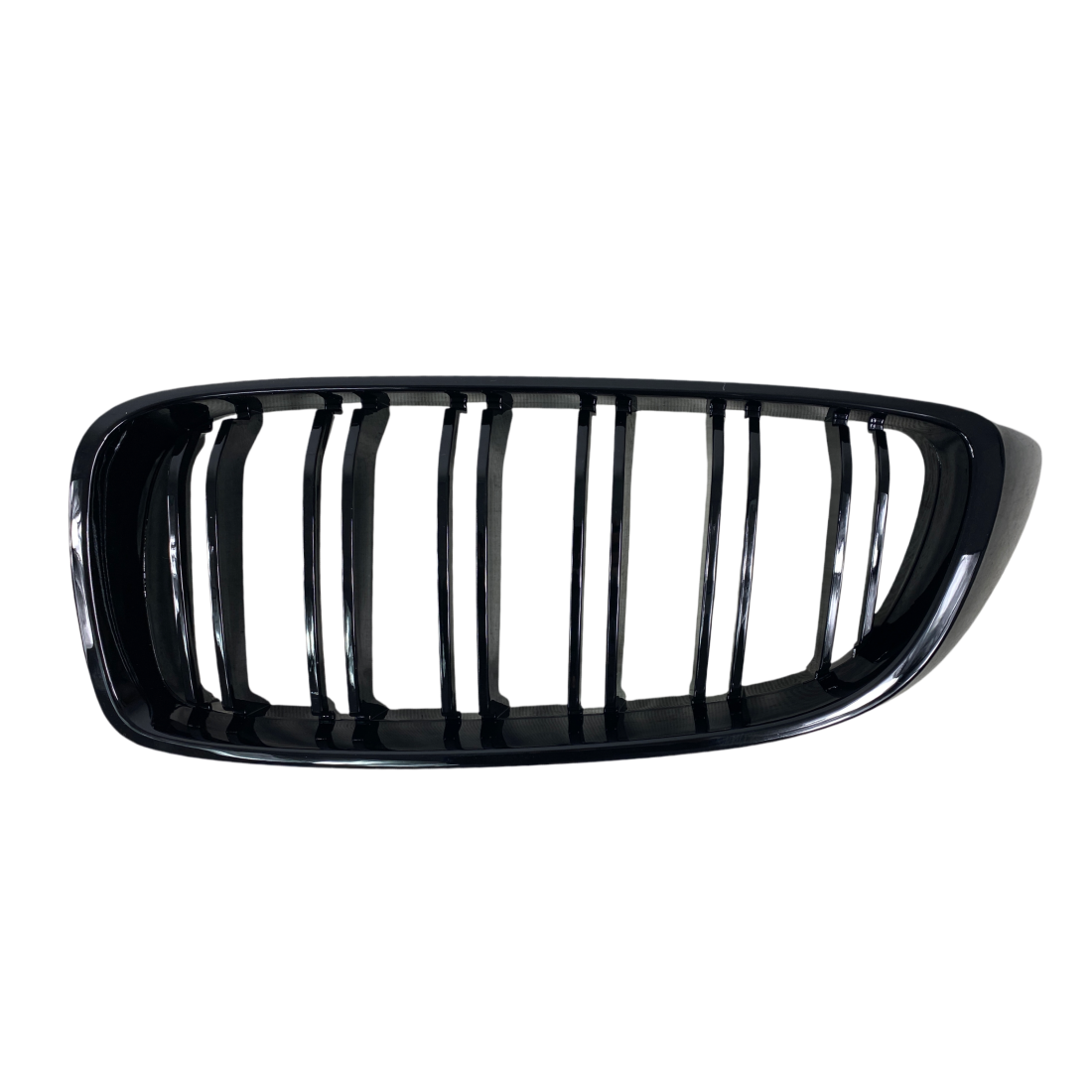 Решетки за BMW F32 / F33 / F36 (2013-2020) - двойни гланц - висококачествен продукт за автомобил