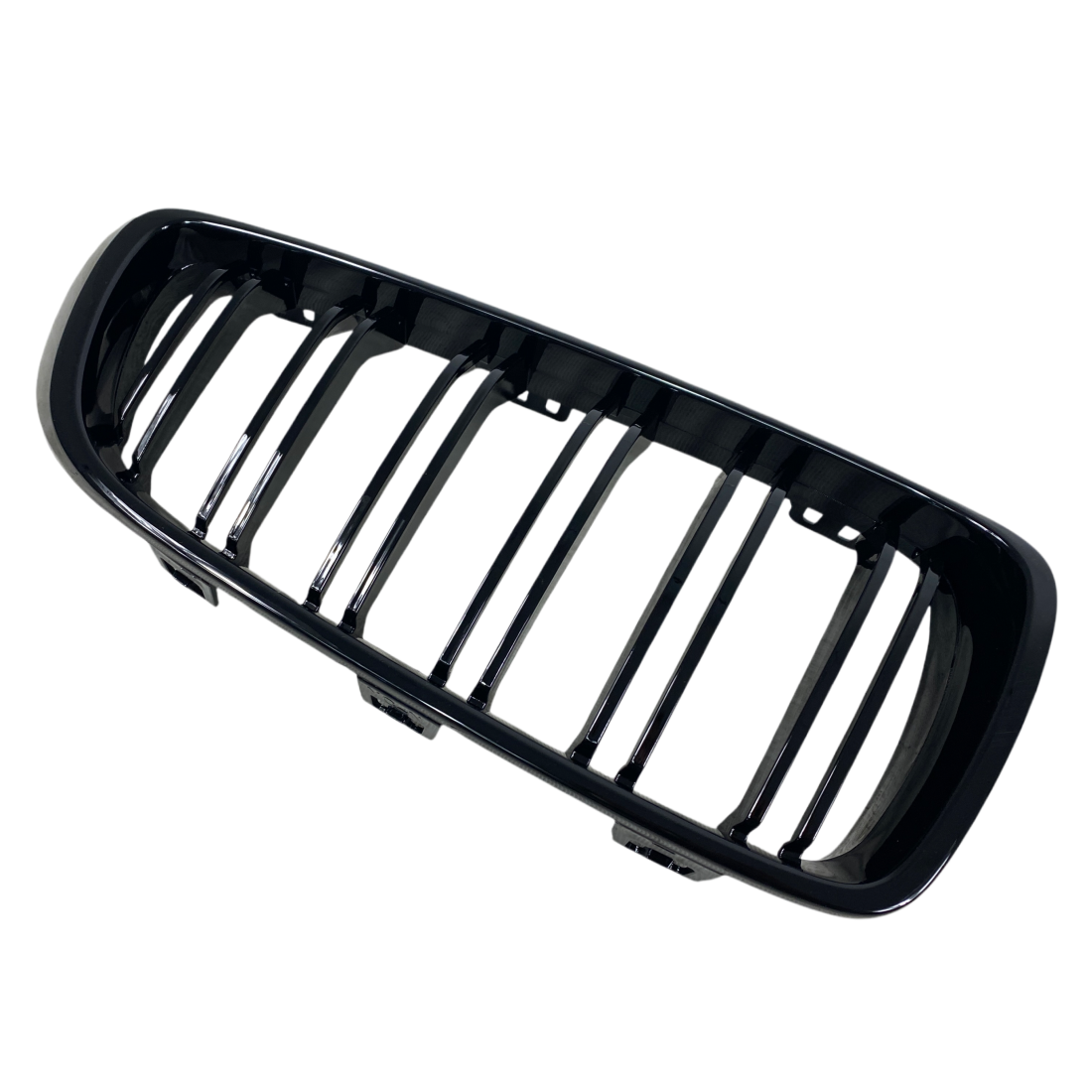 Решетки за BMW F32 / F33 / F36 (2013-2020) - двойни гланц - висококачествен продукт за автомобил