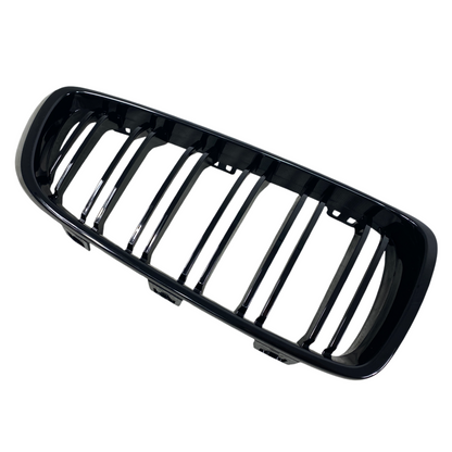 Решетки за BMW F32 / F33 / F36 (2013-2020) - двойни гланц - висококачествен продукт за автомобил