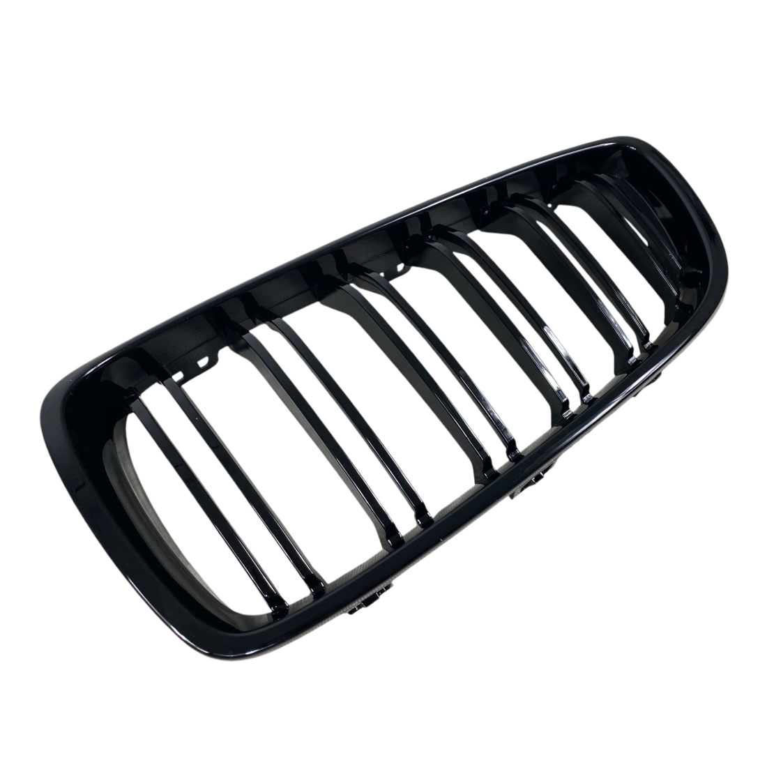 Решетки за BMW F32 / F33 / F36 (2013-2020) - двойни гланц - висококачествен продукт за автомобил