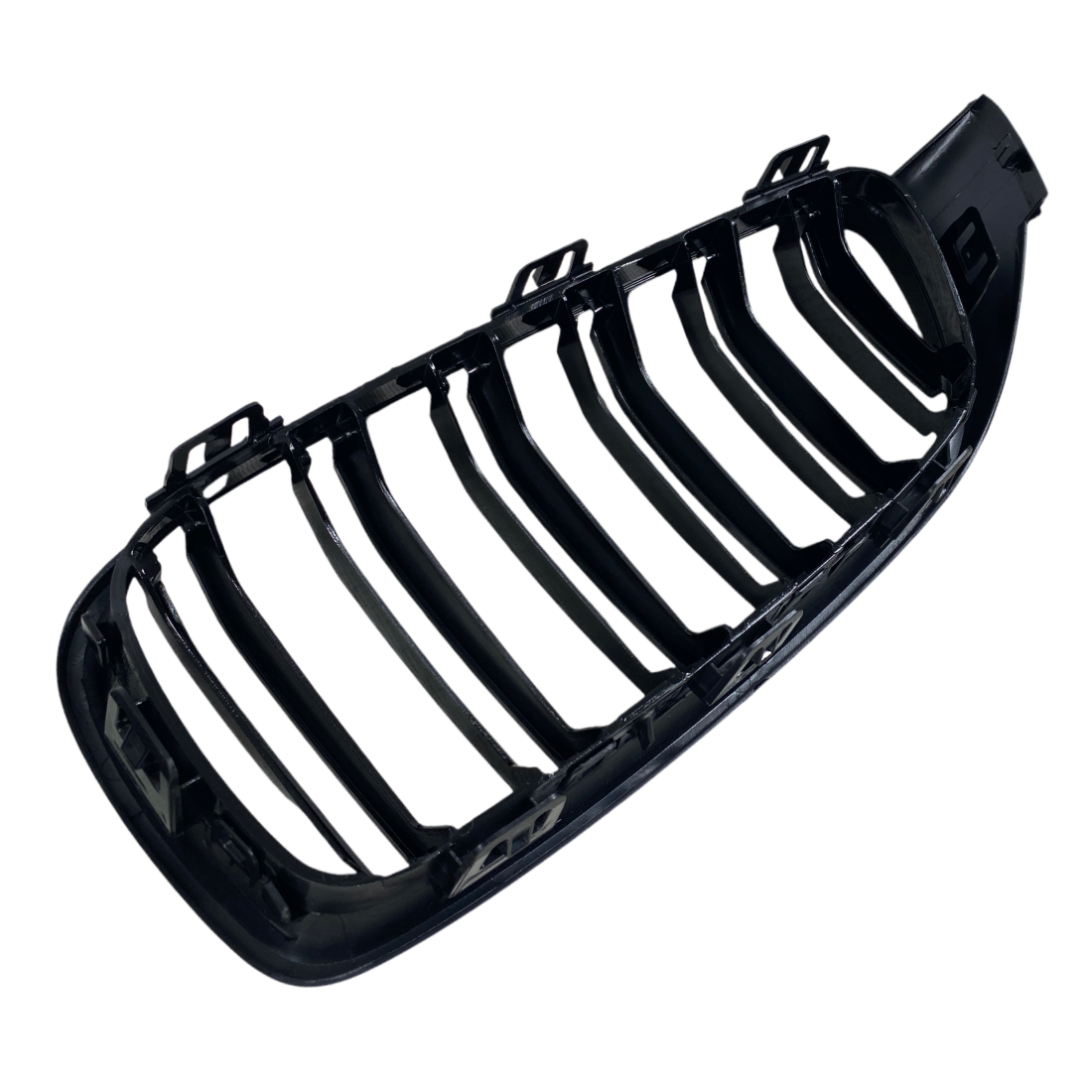 Решетки за BMW F32 / F33 / F36 (2013-2020) - двойни гланц - висококачествен продукт за автомобил