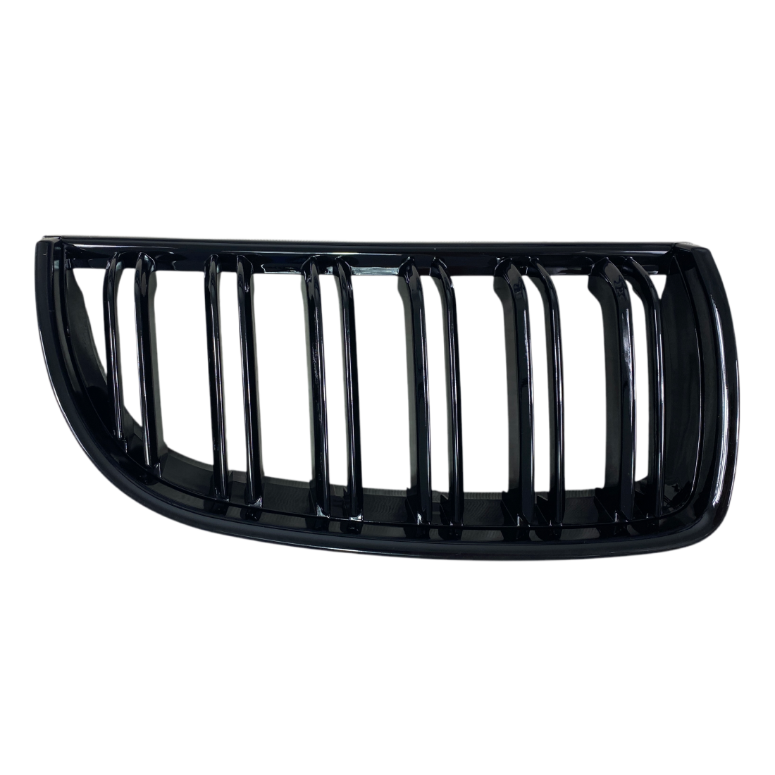 Решетки за BMW E90 (2005-2008)- двойни гланц - висококачествен продукт за автомобил