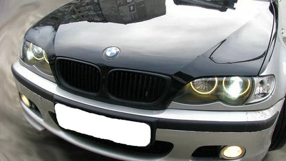 Body Kit пакет за BMW E46 седан (1998-2005) - М-Тех дизайн - висококачествен продукт за автомобил