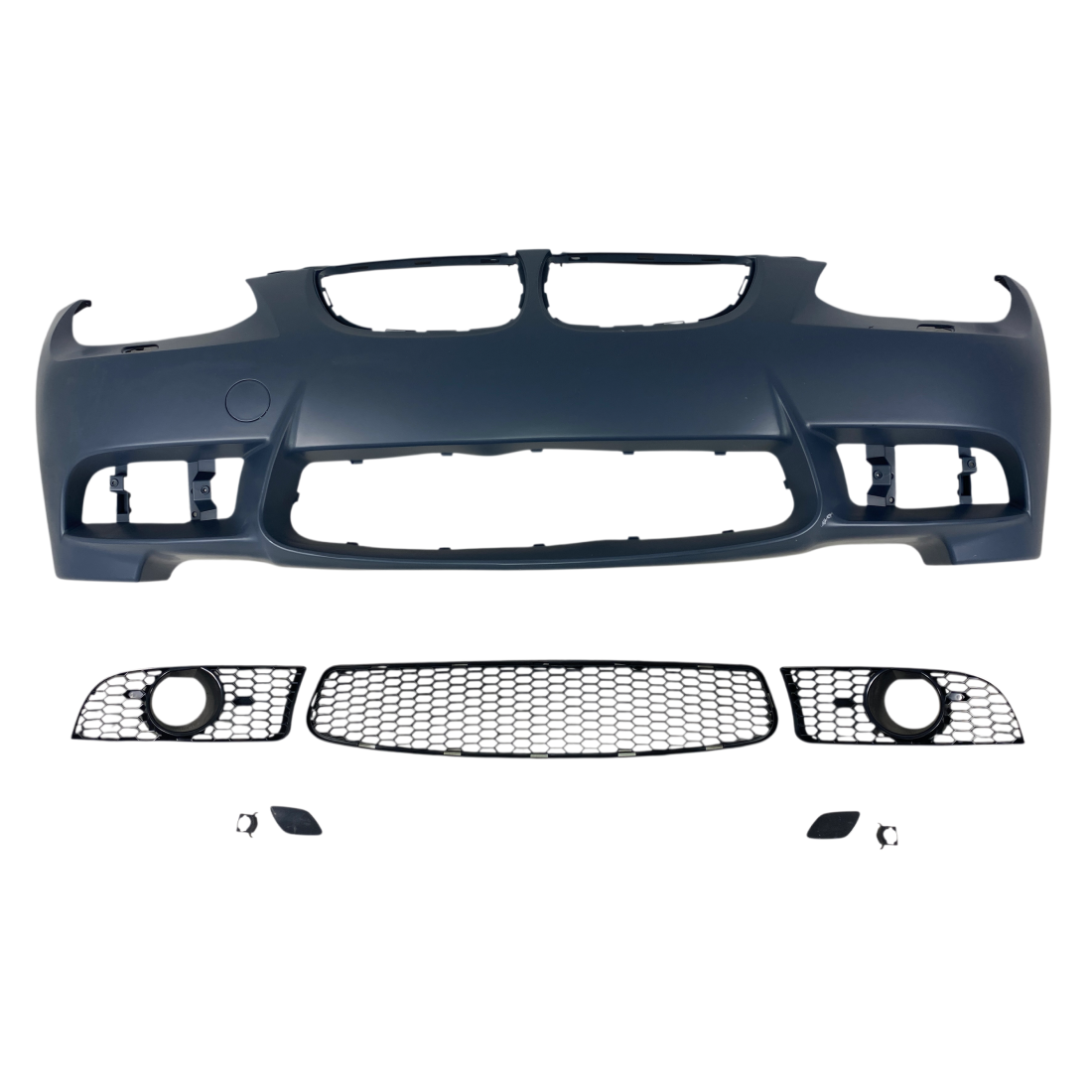 Боди кит М пакет за BMW E92 (2006-2009) - M3 дизайн - висококачествен продукт за автомобил