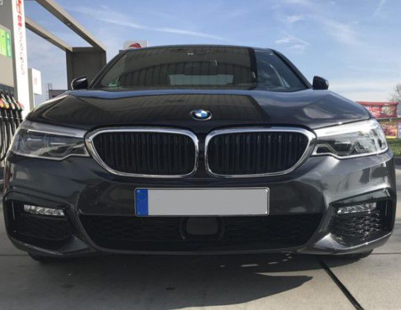Body Kit за BMW G30 (2017+) - M-Tech Дизайн - висококачествен продукт за автомобил