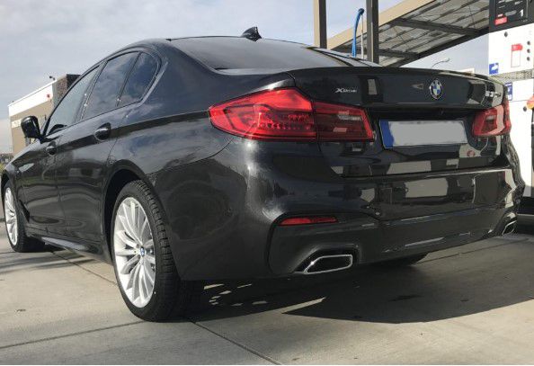 Body Kit за BMW G30 (2017+) - M-Tech Дизайн - висококачествен продукт за автомобил