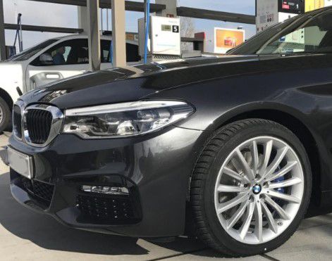 Body Kit за BMW G30 (2017+) - M-Tech Дизайн - висококачествен продукт за автомобил