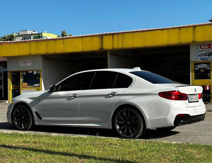 Body Kit за BMW G30 (2017+) - M-Tech Дизайн - висококачествен продукт за автомобил