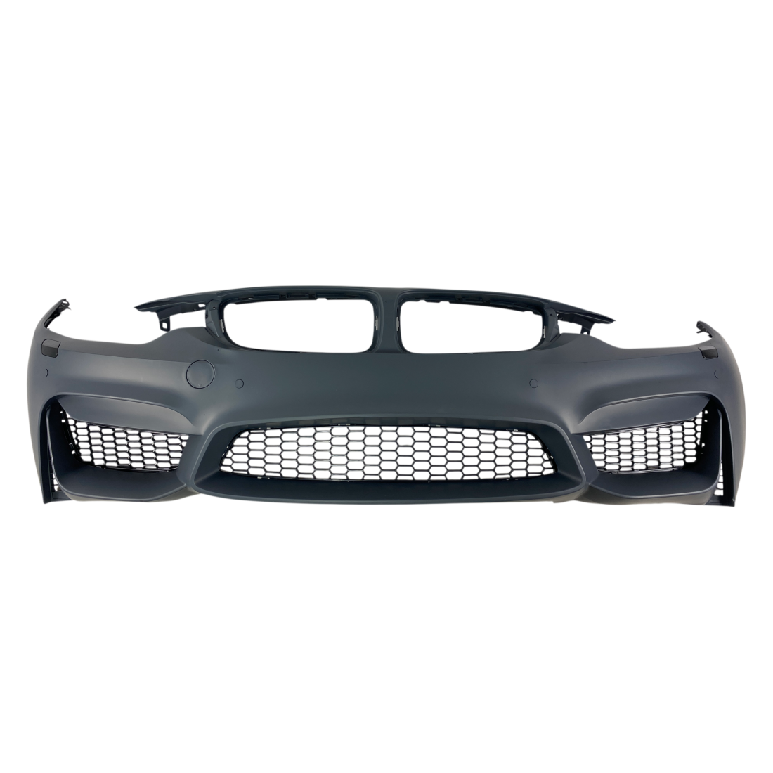 Предна броня за BMW F32 / F36 (2013-2020) - M4 дизайн - висококачествен продукт за автомобил