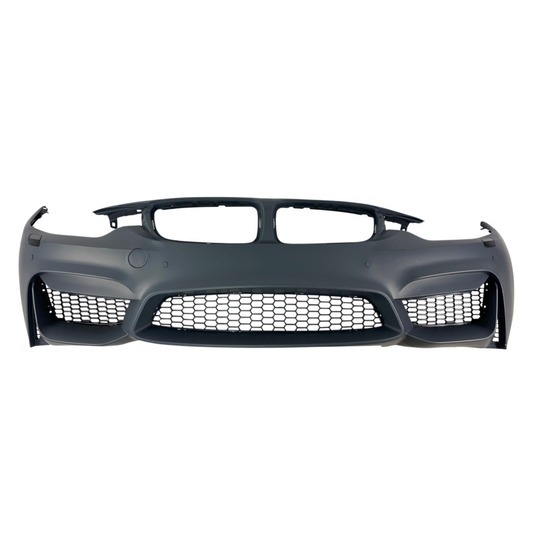 Предна броня за BMW F32 / F36 (2013-2020) - M4 дизайн - висококачествен продукт за автомобил