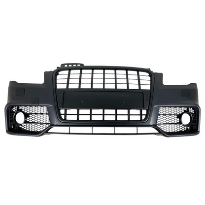 Предна броня за Audi A4 B7 8E (2004-2008) - S3 Дизайн - висококачествен продукт за автомобил