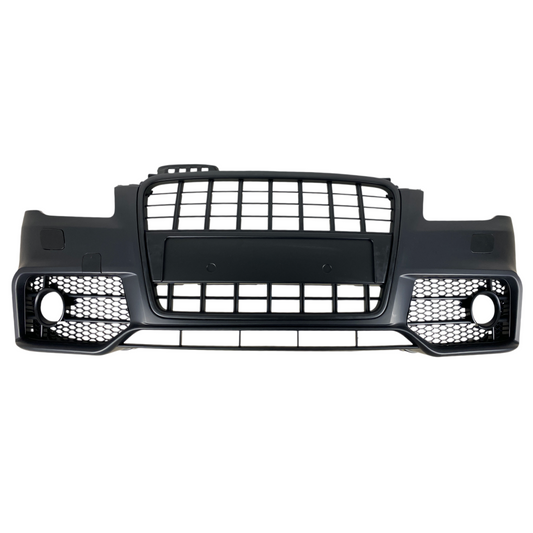 Предна броня за Audi A4 B7 8E (2004-2008) - S3 Дизайн - висококачествен продукт за автомобил