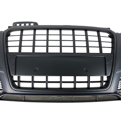 Предна броня за Audi A4 B7 8E (2004-2008) - S3 Дизайн - висококачествен продукт за автомобил