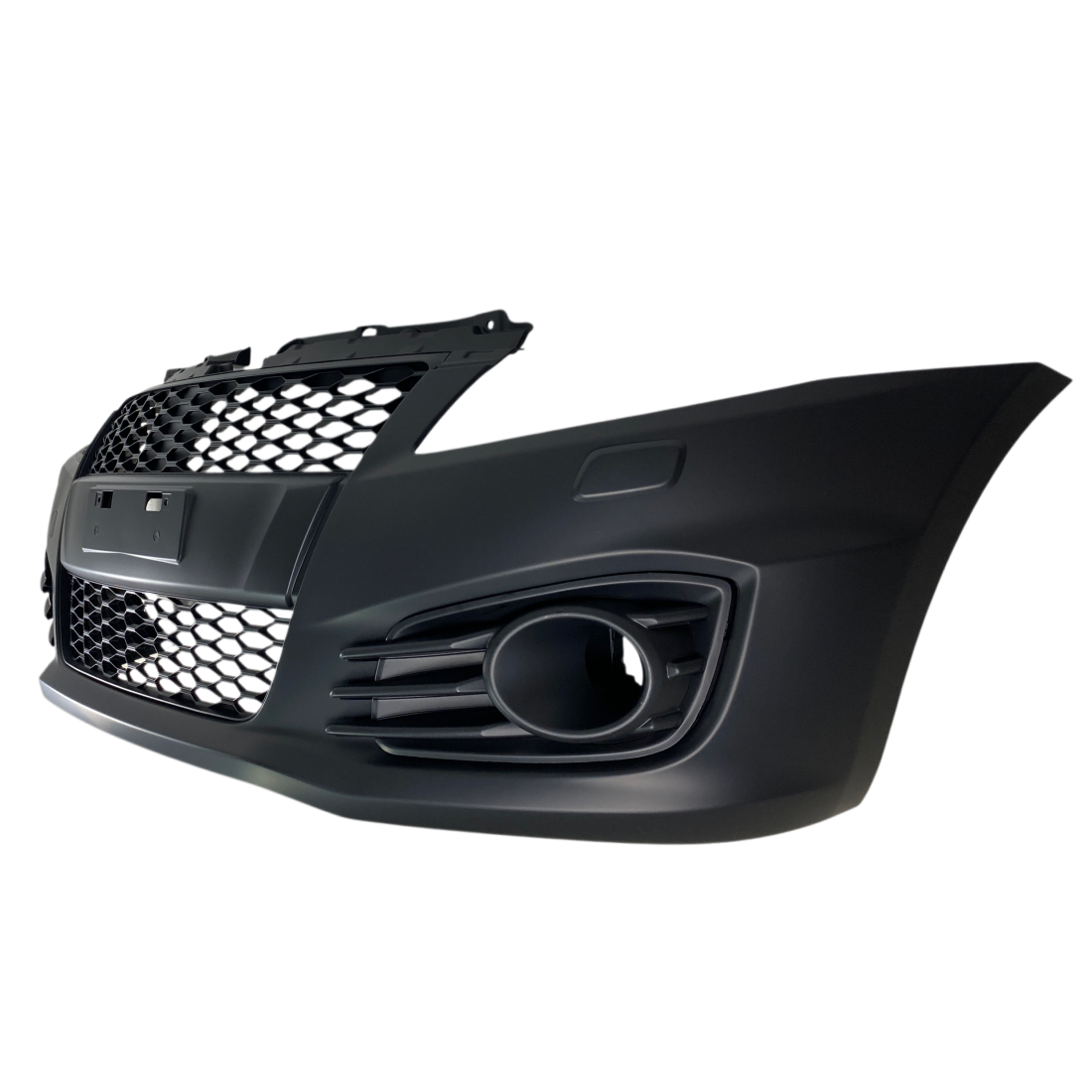 Предна броня за Suzuki Swift (2010-2017) с отвори за пръскалки - висококачествен продукт за автомобил