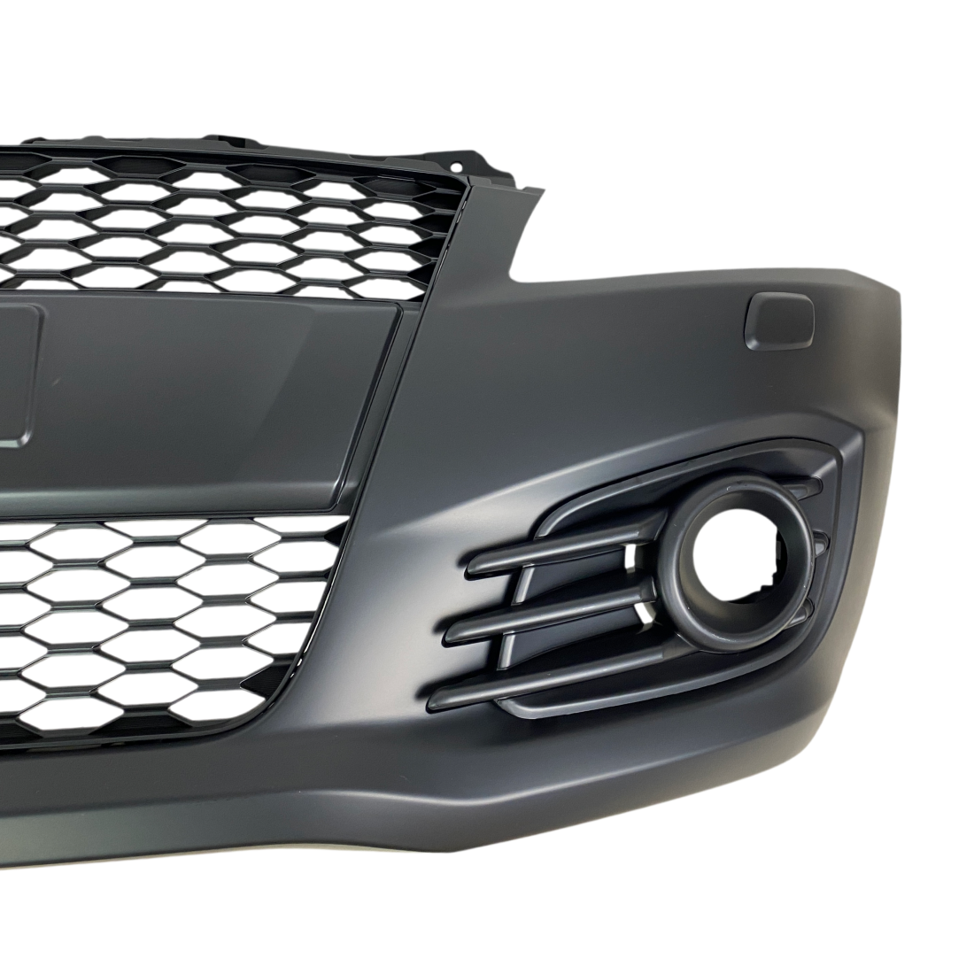 Предна броня за Suzuki Swift (2010-2017) с отвори за пръскалки - висококачествен продукт за автомобил