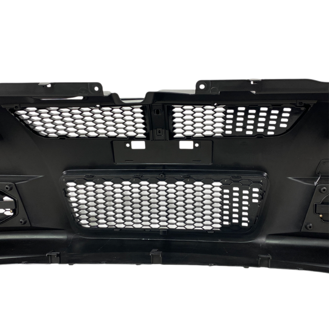 Предна броня за Suzuki Swift (2005-2010) с дневни светлини - висококачествен продукт за автомобил