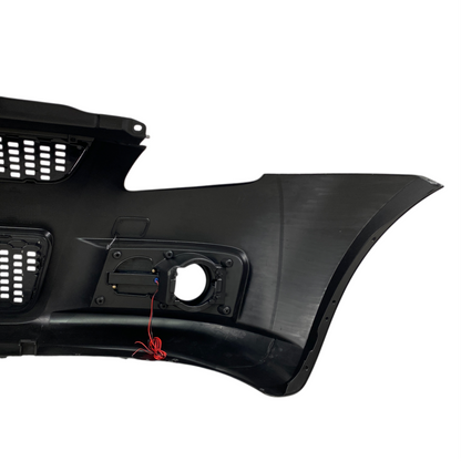 Предна броня за Suzuki Swift (2005-2010) с дневни светлини - висококачествен продукт за автомобил