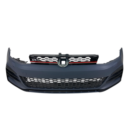 Body Kit пакет за VW Golf 7.5 (2016-2019) - GTI - висококачествен продукт за автомобил