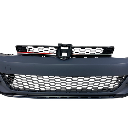 Body Kit пакет за VW Golf 7.5 (2016-2019) - GTI - висококачествен продукт за автомобил