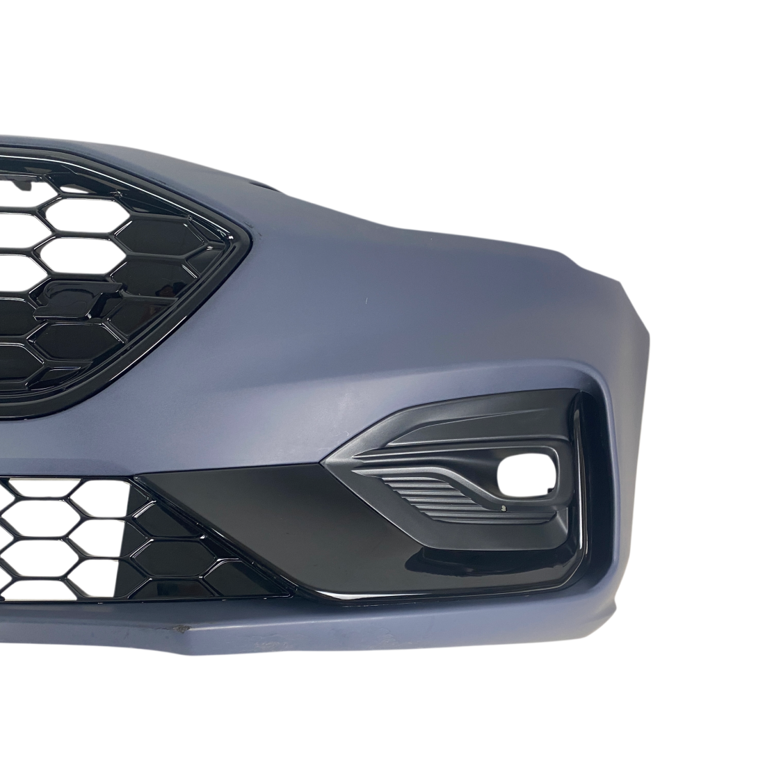 Предна броня за Ford Focus (2018-2021) - ST дизайн - висококачествен продукт за автомобил