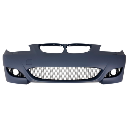 BODY KIT за BMW E60 седан (2003-2007) - M5 пакет с отвори за халогени - висококачествен продукт за автомобил
