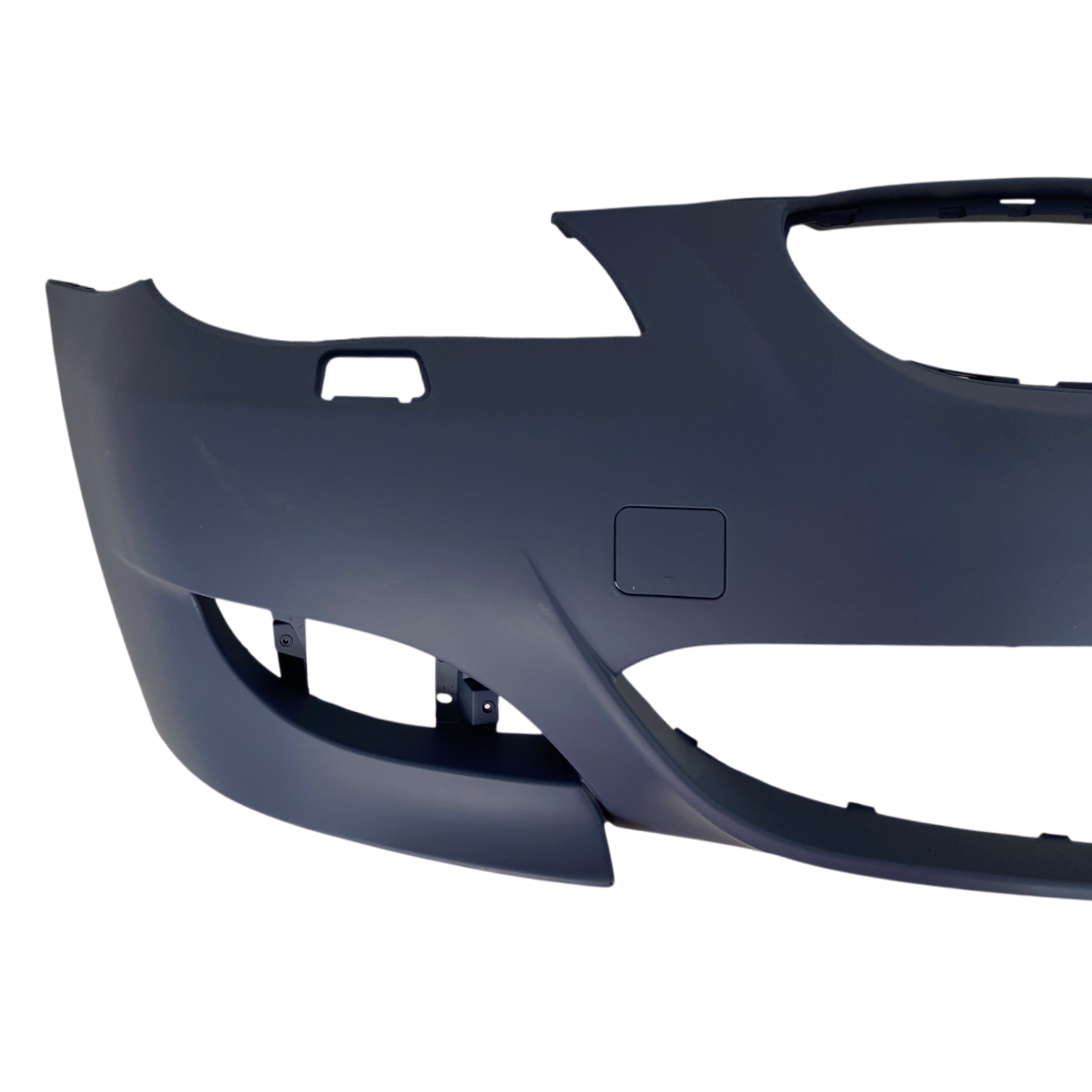 BODY KIT за BMW E60 седан (2003-2007) - M5 пакет с отвори за халогени - висококачествен продукт за автомобил