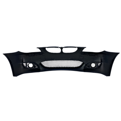 BODY KIT за BMW E60 седан (2003-2007) - M5 пакет с отвори за халогени - висококачествен продукт за автомобил