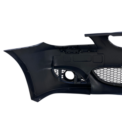 BODY KIT за BMW E60 седан (2003-2007) - M5 пакет с отвори за халогени - висококачествен продукт за автомобил