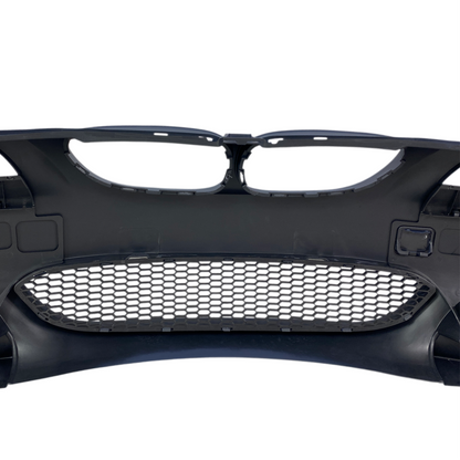 BODY KIT за BMW E60 седан (2003-2007) - M5 пакет с отвори за халогени - висококачествен продукт за автомобил
