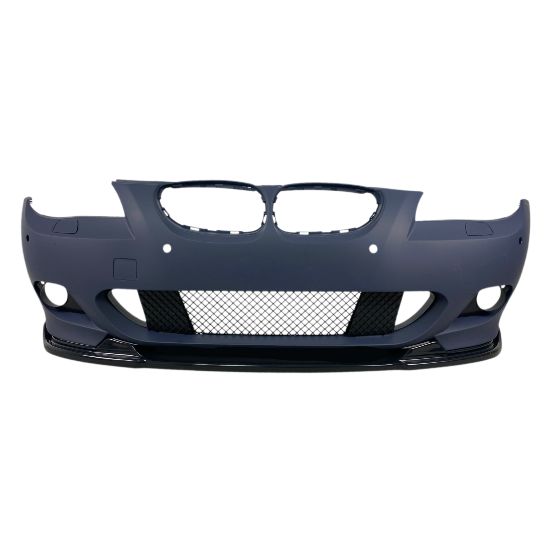 Добавка за предна M-Tech броня за BMW E60 (2003-2009) - M-Tech - висококачествен продукт за автомобил