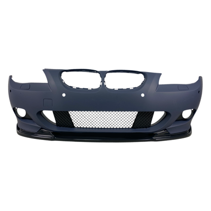 Добавка за предна M-Tech броня за BMW E60 (2003-2009) - M-Tech - висококачествен продукт за автомобил