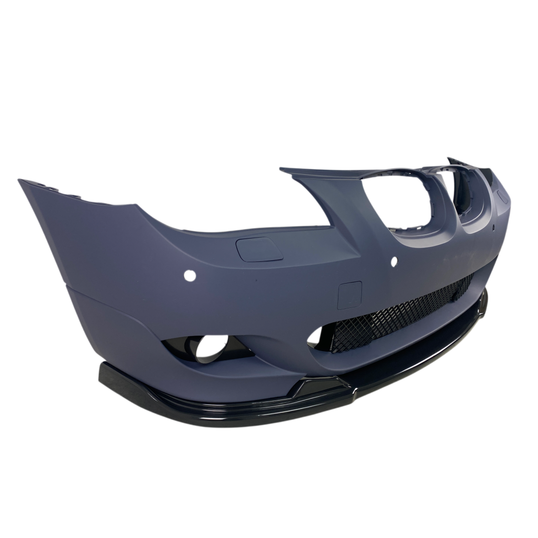 Добавка за предна M-Tech броня за BMW E60 (2003-2009) - M-Tech - висококачествен продукт за автомобил