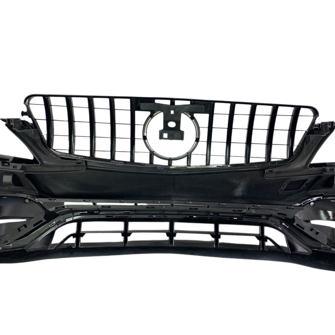 Боди кит за Mercedes C-Class W204 (2011-2013) конверсия към W205 - AMG - висококачествен продукт за автомобил