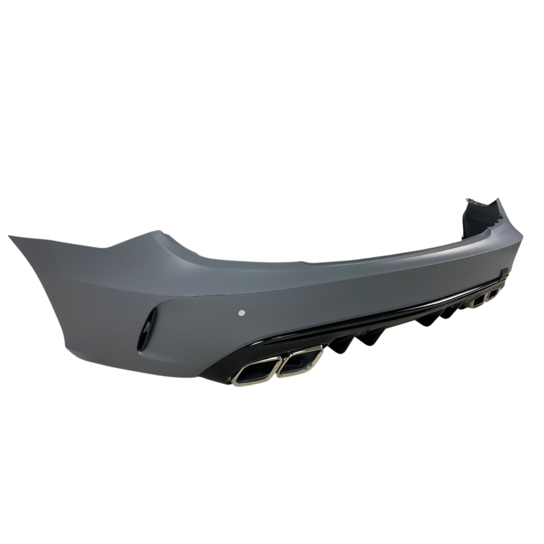 Боди кит за Mercedes C-Class W204 (2011-2013) конверсия към W205 - AMG - висококачествен продукт за автомобил